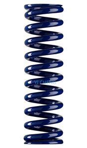 Customize Various Alloy Rigid Springs Round Wire Die Spring Medium Load