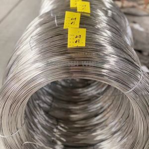 410 430 302 321 304 316L 310S 321H High Quality Stainless Steel Wire