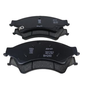 Auto Car Parts Brake Pads Brake Pad for Ford Ranger 1723538 1723538 Ab312L361ab Ab312001ab Ab31 2L361 Ab
