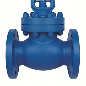Steam Manual Flanged Stop Valve