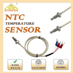 Temperature Sensor Rtd PT100 Temp Sensor PT1000 High Temperature Resistant PT100 Probe