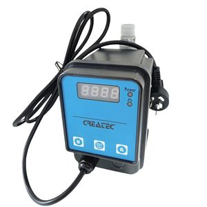 Diaphragm Automatic Meter Chemical Pump Tank Liquid Dosing Pump for Water Treatment
