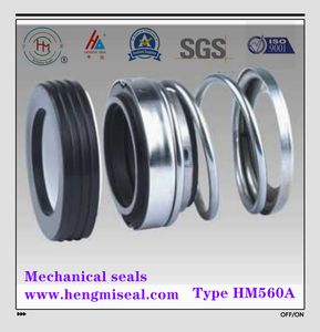 560A 560b 560c 560d Eagle Spring Elastomer Bellow Rotary Shaft Pump Mechanical Seal, Hydraulic Seal, Water Pump Single Face and Double Face Seal