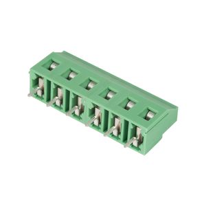 2-24p Pin Fixed PCB Terminal Blocksconnector 7.62mm Pitch
