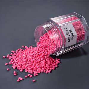 Virgin ABS Resin PA Original Injection Molding Grade High Impact UL RoHS Compliance