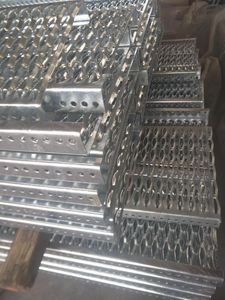 Tec-Sieve Perforated Metal Sheets--Skid-Proof Sheet-Anti-skid Sheet-Nonskid Sheet-Anti-slip Sheet-Nonslip Sheet