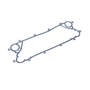 High-Quality Rubber Gasket Plate for S20s S9a S19A S31A Heat Exchanger