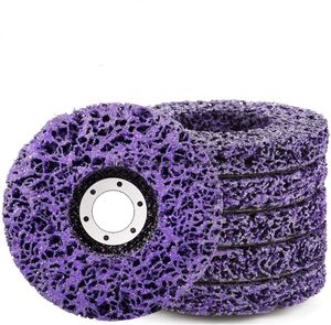 All Size Purple Clean Strip Disc