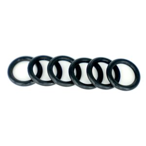 High Temperature Various Rubber FKM Silicone O-Ring