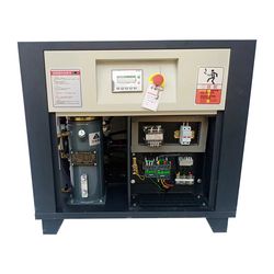 General Industry Stationary Top Performance Screw Air Compressor