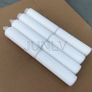 Factory Supply Best Price Hot Sale PP Pleated Water Filter Element