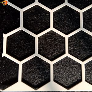 Anping 316 Stainless Steel Perforated Metal for Decorative Wire Mesh