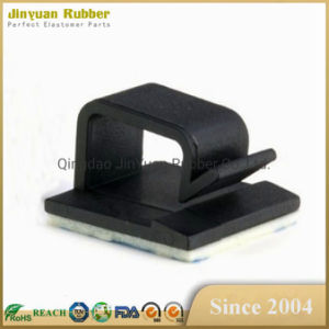 Self-Adhesive Car Cable Clamp 3m Adhesive Cable Clips Clamps Plastic Nylon Cable Organizer Clip