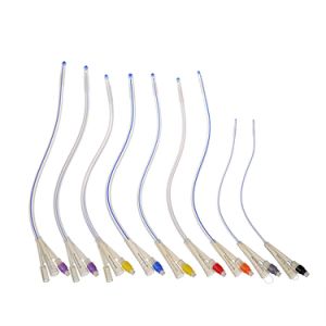 Best Price Disposable Medical Foley Urine Catheter Silicone Urethral Catheter Urine Catheter