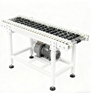 Roller Conveyor with Concealed Bottom Motor