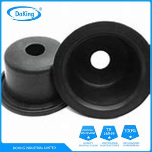 Chinese Supplier Customized Rubber Diaphragm for Valves