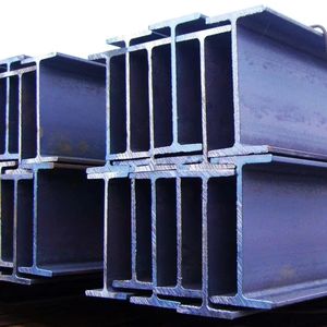 Construction Steel A36/S235jr/355jr/Q235 Carbon Hot Rolled Beams/Angle/Channels/H Beam Steel Profile