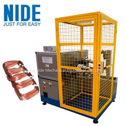 Automatic Stator Coil Winder / Wire Winding Equipment for Deep Water Pump Motor