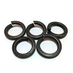 DIN128 Standard Curved Wave Single Coil Spring Lock Washers GB7045 Curved Spring Lock Washers