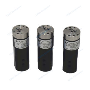 Pneumatic Hydraulic Rotary Union with 0.5MPa 2 Channels Air Slip Ring
