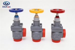 Use for Ammonia System Freon System Cold Storage Refrigeration Nh3 Stop Check Valve