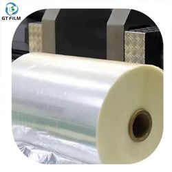 BOPA Coated Nylon Film Rolls Transparent for Food Packaging