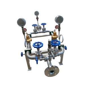 Reliable Pressure Control Skid for Efficient Process Management