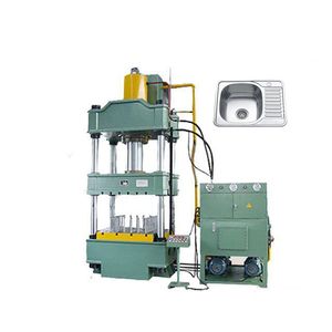1000 Ton Hydraulic Press Manual Deep Drawing Hydraulic Press Machine