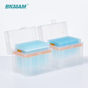 Filter Pipette Tips for Liquid Handling Micro Pipette Tips