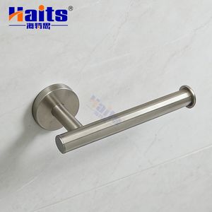Bathroom Fitting Brushed Color Stainless Steel Towel Rack Holder