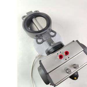 High-Quality CE Certified Wcb Butterfly Valve for Industry