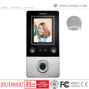 Face Recognition Biometric RFID Fingerprint Door Access Control with Waterproof