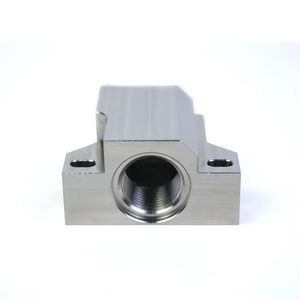 High Precision Custom Die Casting Aluminum Alloy CNC Machining Machinery Parts for Electronic, Construction, Motorcycle, Auto