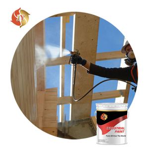 Industrial Anticorrosive Coating Marine Epoxy Paint with High Quality