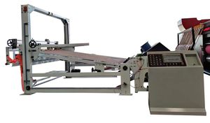 Ordinary Stacker Machine or Vibrator Stacker Machine for Printing Corrugated Cardboard