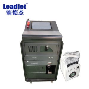 UV Inkjet Coding Machine Qr Code Printer Date Code Inkjet Marking Coding Machine Bags
