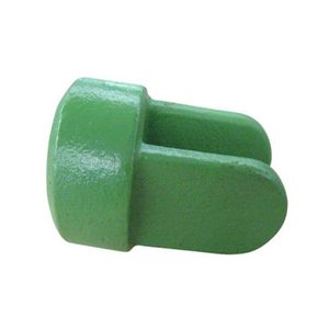 Investment Casting Parts of Cylinder Cap Clevis at The Best Price