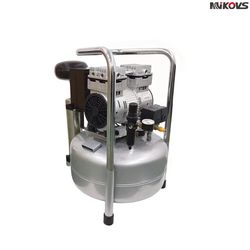 Portable Oil-Free Silent Piston Machine Air Compressor 750 W