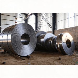 Narrow Q195 Annealed Hot Dipped Galvanized Steel Strip Coil