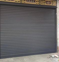 6063 6005 Modern Industrial Aluminium Garage Doors Profiles for Home