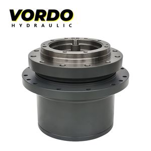 Factory in Stock Construction Machinery Excavator Loader Spare Parts Suit for Dh80-7 Dh80g Hydraulic Travel Walking Reducer Gearbox Final Drive