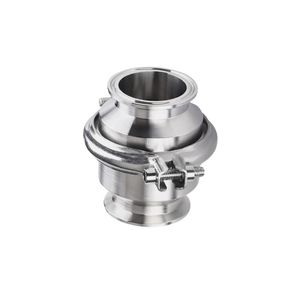 Sanitary Stainless Steel Clamped Check Valve