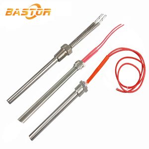 230V 300W Stainless Steel Electric Resistance Water Immersion Thread Cartridge Heater