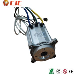 24V Brushless Servo Motor for Motorcycle/Bicycle/Agv Electric Forklift