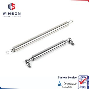 Traction Gas Spring, Pull Tension Gas Spring