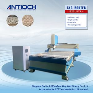 CNC Router with Fast Travelling Speed and Accurate Processing Features