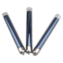 All-Glass Tri-Element Vacuum Tube for Solar Water Heater