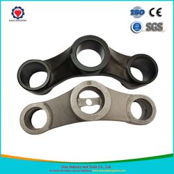 China ISO/IATF Factory High Quality OEM Casting Parts for Truck/Machinery/Trailer/Full Container Truck/Passenger Bus/City Bus/School Bus Casting and Forging