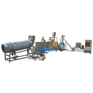 Versatile Fish Feed Pellet Machine for Aquaculture Feed Manufacturing