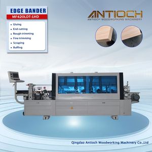 Compact Edge Bander for Efficient Home Workshop Projects